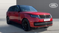 Land Rover Range Rover 3.0 D350 SE 4dr Auto Diesel Estate